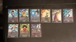 Dragon Ball Fusion World Awakened Pulse FB01 33 Card Count Friends Of Universe 7 - Image 5