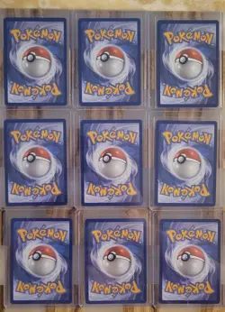 Pokemon 2026 First Partner Illustration Collection Series 1 Promo Set (9 Cards) - Image 2