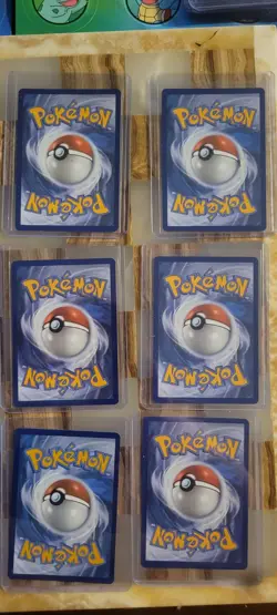 Pokemon 2026 First Partner Illustration Collection Series 1 Promo Set (9 Cards) - Image 3