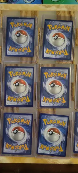 Pokemon 2026 First Partner Illustration Collection Series 1 Promo Set (9 Cards) - Image 4