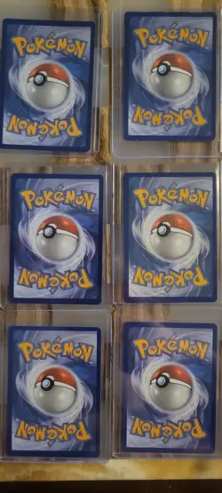 Pokemon 2026 First Partner Illustration Collection Series 1 Promo Set (9 Cards) - Image 5