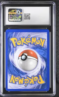 CGC 9 MINT Spiritomb 2008 Legends Awakened 16/146 Holo Pokemon Card - Image 2