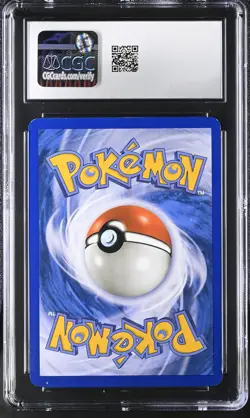 CGC 8 Giratina 2008 Legends Awakened 4/146 Holo Pokemon Card - Image 2