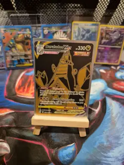 Pokemon Cards Duraludon VMAX TG30/TG30 Silver Tempest Trainer Gallery NM - Image 1