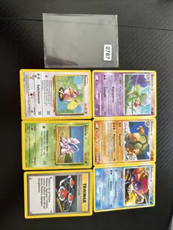 Pokemon Karten Card Sammlung Deutsch Vintage Rare - Image 1
