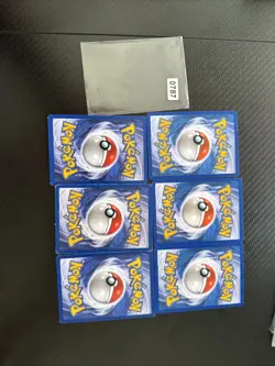Pokemon Karten Card Sammlung Deutsch Vintage Rare - Image 2