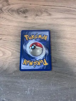 Blastoise 2/102 Holo Rare Base set Pokemon Card 1999 Moderate - Image 3