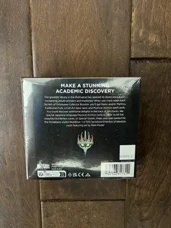 Magic The Gathering Secrets Of Strixhaven Trading Card Collector Booster Box NEW - Image 2