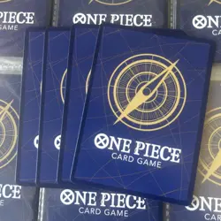 SHANKS OP09-004 SUPER RARE foil One Piece card x4 - Image 2