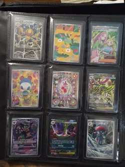 Pokemon Card LOT - Image 1