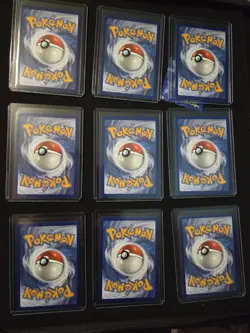 Pokemon Card LOT - Image 2