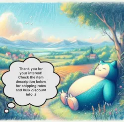 Rapid Strike Urshifu Radiant Energy Box Individual Card Sleeve Pokemon China - Image 2