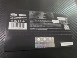 MTG Secret Lair x Dungeons & Dragons: Shadowheart's Devotion Foil Sealed - Image 2