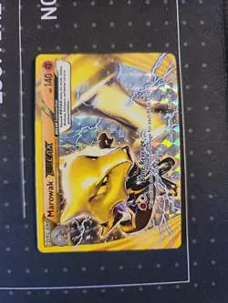 Marowak BREAK 79/162 XY BREAKthrough Pokemon Card Fighting Type Stage1 Gen1 - Image 1