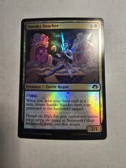 Sneaky Snacker Modern Horizons 3 Foil - Image 1