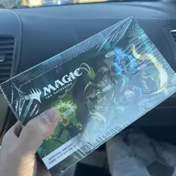MAGIC THE GATHERING SECRETS OF STRIXHAVEN PLAY BOOSTER SEALED BOX - Image 1