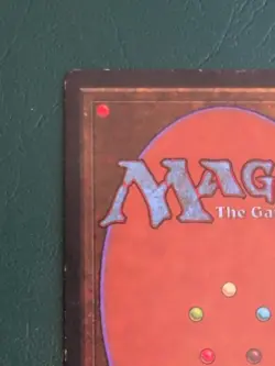 MTG Volcanic Island Revised Dual Land MP/LP Reserved List Magic the Gathering 19 - Image 3