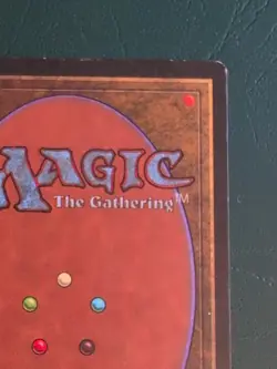 MTG Volcanic Island Revised Dual Land MP/LP Reserved List Magic the Gathering 19 - Image 4