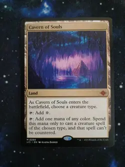 Cavern of Souls (0269) The Lost Caverns of Ixalan Regular - Image 1