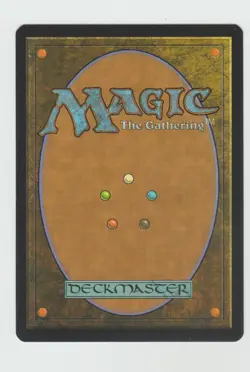 Magic: The Gathering Scapeshift Japanese Text LP - Image 2