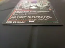 MTG Magic the Gathering Manamorphose Borderless Special Guests NM - Image 2