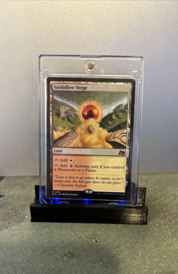 MTG Sunbillow Verge - Aetherdrift (DFT) #264 Magic the Gathering - Image 1
