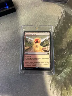MTG Sunbillow Verge - Aetherdrift (DFT) #264 Magic the Gathering - Image 2