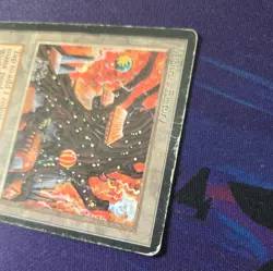 MTG 1x Mishra's Factory x1 Antiquities Heavily Play HP (Fall) Autumn - Image 3