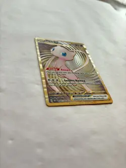 The Pokemon Company Scarlet & Violet 151 Mew EX Double Rare Holo 205/165 metal - Image 5
