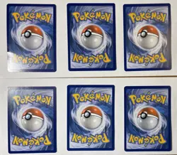 Huge XY Era Pokemon Lot! Houndoom Ex, Mew Holo, Pikachu Libre Holo! See Pics! - Image 4