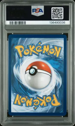 2025 Pokemon Mega Evolution #188 Mega Lucario Ex Mega Hyper Rare PSA 10 - Image 2