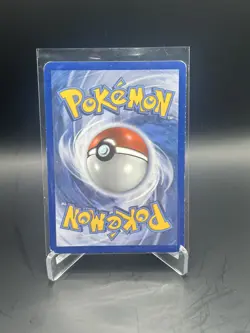2015 Pokemon TCG Malamar XY58 Black Star Promo Cosmos Holo Ungraded - Image 2