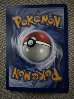 Ninetales Holo Unlimited Rare PokemonTCG Card 12/102 Base Set - Image 2
