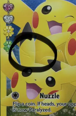 Pokemon Pikachu EX Full Art Holo Ultra Rare RC29/RC32 Generations - Image 3