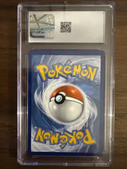 CGC 9 MINT Radiant Greninja 046/189 Astral Radiance Holo Rare Pokemon - Image 3