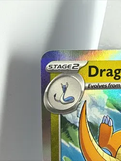 Pokemon TCG 151 Holographic Dragonite 149/165 Near Mint - Image 2