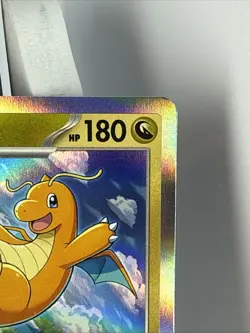Pokemon TCG 151 Holographic Dragonite 149/165 Near Mint - Image 3