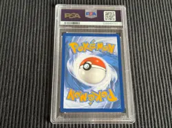 2025 POKEMON PRE EN #40/131 SYLVEON *MASTER BALL REVERSE HOLO PSA 9 MINT* - Image 2