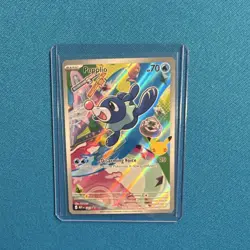 Pokemon First Partner Pack Holo Promo Lot Rowlet Litten Popplio - Image 4