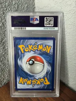 2021 POKEMON CELEBRATIONS CLASSIC COLLECTION #88 MEW EX-HOLO PSA 10 - Image 2