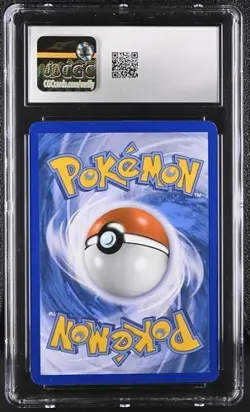 CGC 8 NM/MINT Umbreon BW93 BSP 2013 Pokemon Black Star Promo Sylveon Collection - Image 2