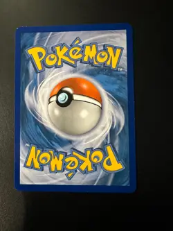 Pokemon TCG Ninetales 19/108 - EX Power Keepers Non-Holo Rare NM - Image 2