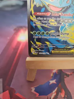 Pokemon TCG Mega Venusaur EX 155/132 Ultra Rare Mega Evolution English NM - Image 5