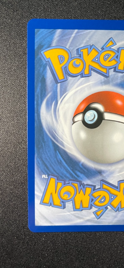 Pokemon TCG Mega Charizard Y ex 030 Mega Evolution Black Star Promo A - Image 3