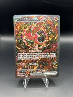Oricorio Ex Black Star Promo MEP 24 - Pokemon TCG Near Mint - Image 1
