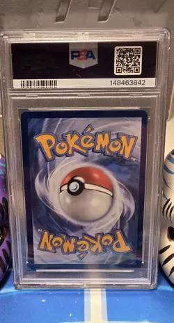 Pokemon Mega Evolution Mega Kangashkhan Ex #182 Special Illustration Rare PSA 10 - Image 2