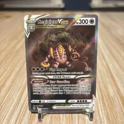 Pokemon TCG: Regigigas VSTAR #GG55/GG70 Crown Zenith: Galarian Gallery Holo, NM - Image 1