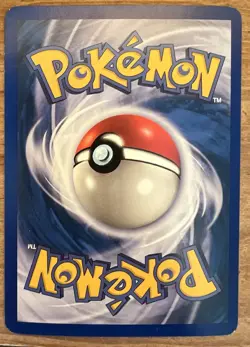 Pokemon Lapras ex 99/109 EX Ruby Sapphire Holo 2003 Vintage LP - Image 2