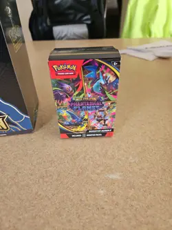 Pokemon Mega Evolution Elite Trainer Box Lucario ETB + Perfect Order Booster - Image 3