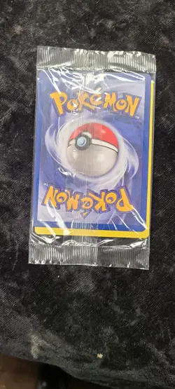Pokemon Legendary Birds ZAPDOS Black Star Promo Pack Sealed In Plastic - Image 2